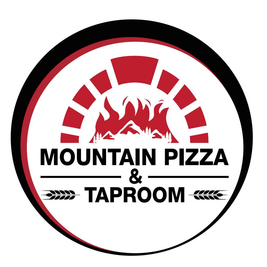 Round Logo – Mountain Pizza & Taproom